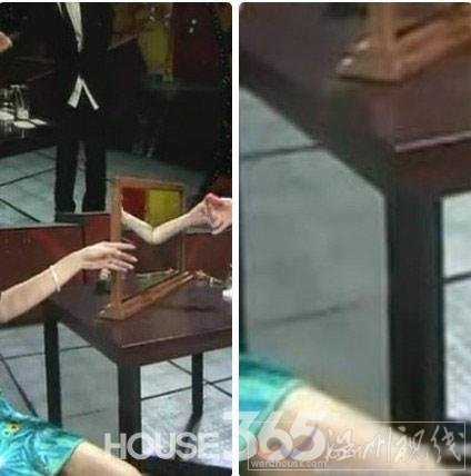 春晚劉謙魔術揭秘