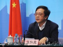 喀什地委副書記張仁良 上海靜安大火被免區長張仁良