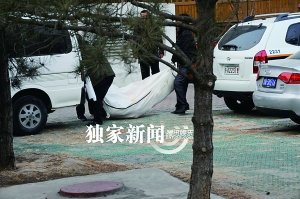 演員白靜丈夫殺死妻后自殺 女方被指逼死婆婆