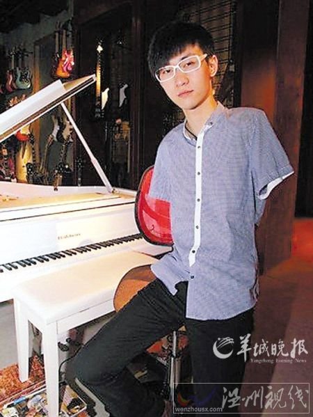 2011感動中國劉偉