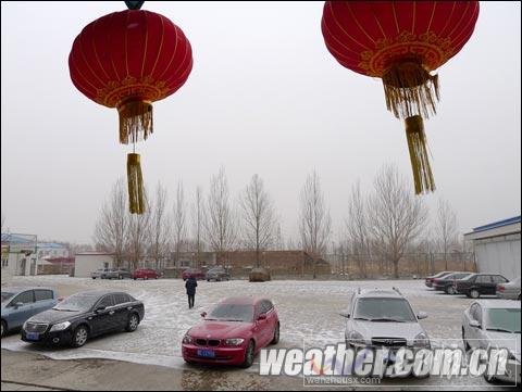 黑龍江回溫短暫 今明天大幅降溫