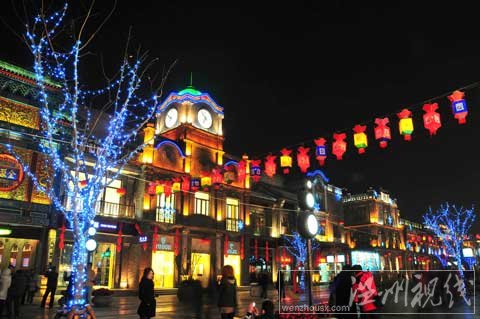 北京今夜起北風呼嘯氣溫再降 周一最低溫-12℃