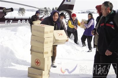 歐洲中東部寒流致122人死 塞爾維亞萬余人被困