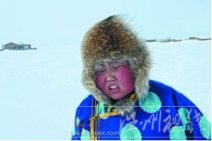 內蒙古呼倫貝爾低溫達零下45℃ 看內蒙古人民是如何
