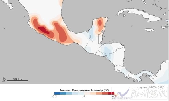 瑪雅文明覆滅或因氣候干燥