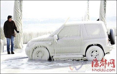 多國(guó)科學(xué)家解析歐亞寒流 極端天氣或成常態(tài)