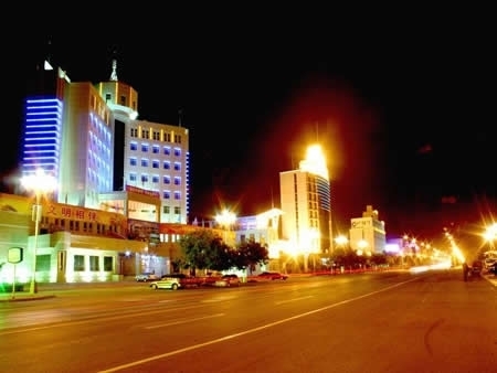 中國最富20大城市排行榜第18名：內蒙古烏海市。 