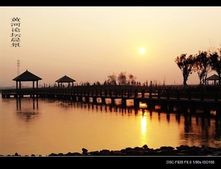 中國最富20大城市排行榜第17名：山東東營市。 