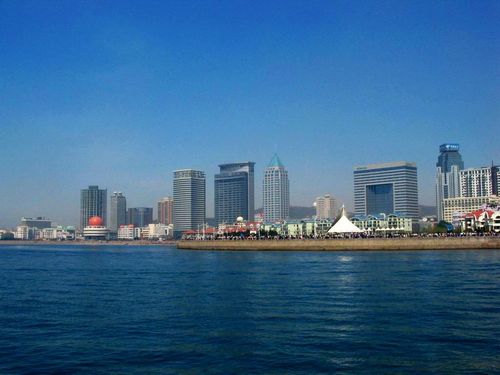 中國最富20大城市排行榜