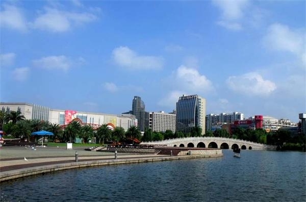 中國最富20大城市排行榜第19名：浙江臺州市。 