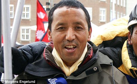 全球變暖可能導致珠穆朗瑪峰難攀登