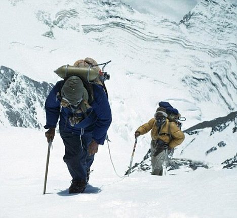 全球變暖可能導致珠穆朗瑪峰難攀登
