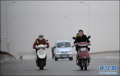 2012年3月22日天氣，寧夏出現(xiàn)立春以后首場(chǎng)大風(fēng)沙塵天氣