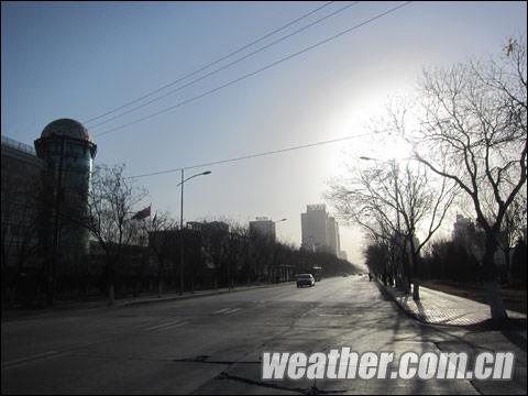 2012年3月22日天氣