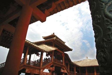 逃犯參演金陵十三釵