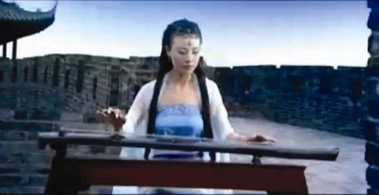 顧春芳圖片:顧春芳曾作為常熟在央視播放的城市形象宣傳片女主角