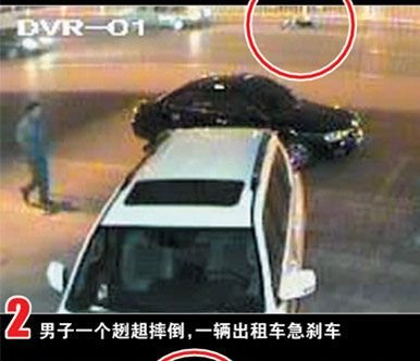 河北石家莊一男子遭兩車碾軋身亡 42車路過無一相助