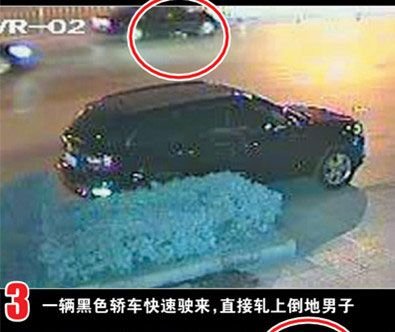 河北石家莊一男子遭兩車碾軋身亡 42車路過無一相助