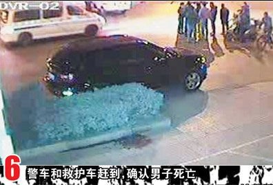 河北石家莊一男子遭兩車碾軋身亡 42車路過無一相助