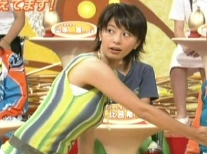 女主播杉浦友紀