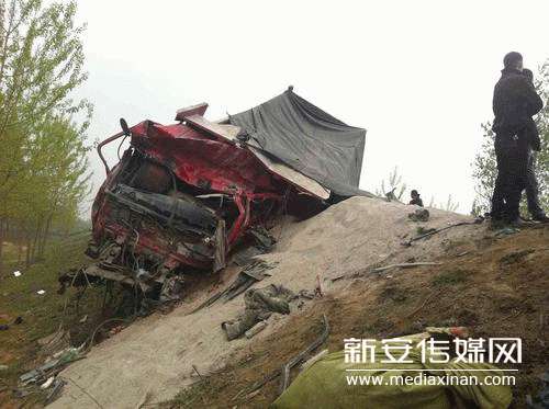 安徽蕭縣車禍圖片