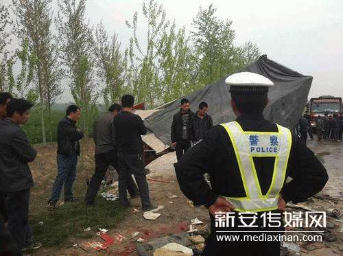 安徽蕭縣車禍圖片