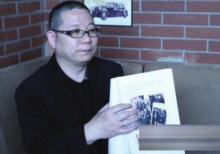 內地導演檀冰爆料甄趙之爭內幕