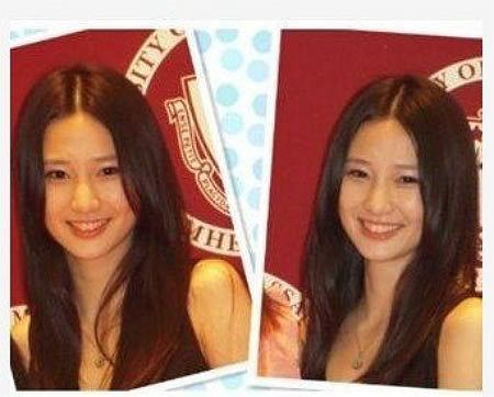 廣外神仙姐姐林雪薇