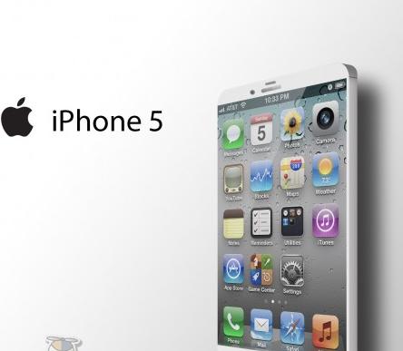 傳 iPhone 5 厚度僅為7.9毫米預計今秋發(fā)布