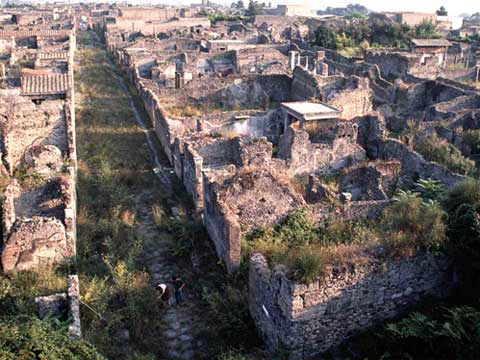 揭秘有史以來十次最慘痛的火山噴發災難
