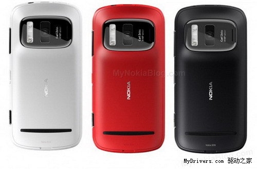 諾基亞808 PureView