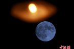 5月5日超級月亮奇觀將現(xiàn) 5月6日超級月亮與地震無關(guān)