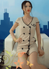 深港澳車展吳稀兒接受采