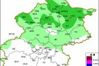 北京昨夜全市平均降雨量達4毫米 北京29日將是一個艷
