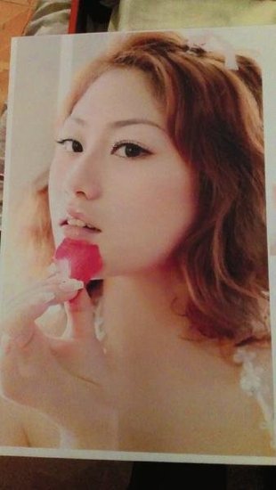 周克華女友照片