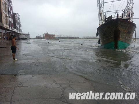 17日下午臺風(fēng)啟德對海南影響 海南臺風(fēng)最新消息