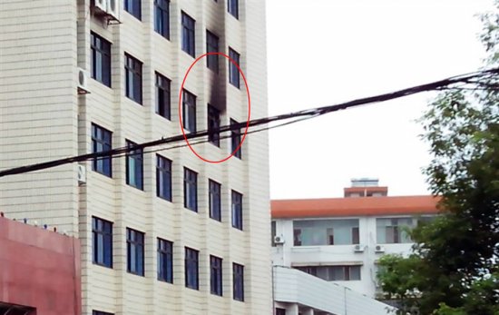 邵陽(yáng)惡性襲擊事件現(xiàn)場(chǎng)