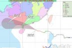 啟德什么時候登陸 啟德臺風在哪里登陸 17日在廣東沿