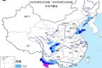 云南四川吉林山東有暴雨 上述地區將有暴雨