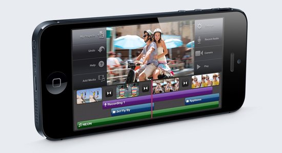 蘋果iPhone5等多款重磅級新品正式發布