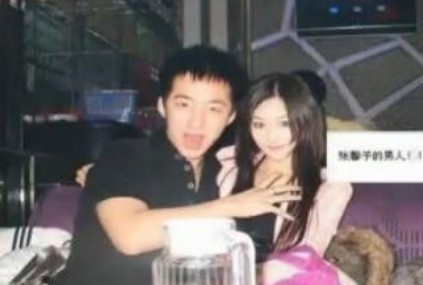 八卦傳張馨予杭州坐臺照