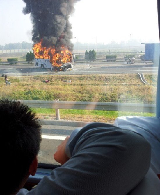 京津塘高速車禍
