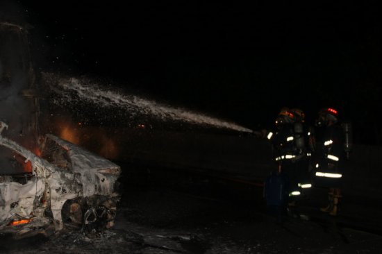 京港澳高速車禍