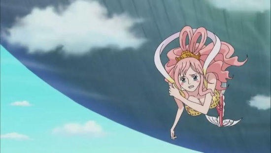 海賊王559集 白星為引開諾亞性命危在旦夕