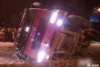 鹽城渣土車壓死兩行長 11月28日江蘇銀行行長被渣土
