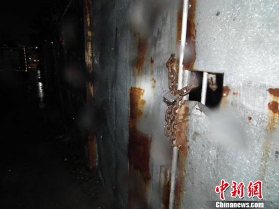 廣東汕頭文胸廠火災