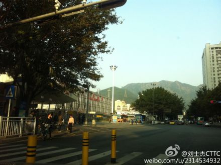 春運首日 廣東大部天氣適宜局地有小雨