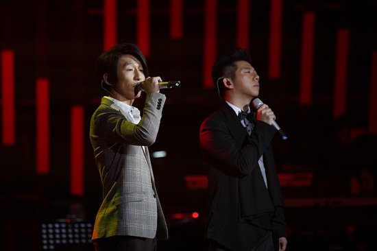 我是歌手排名 第一輪第二場比賽我是歌手第二期排名結(jié)果