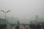 重慶大霧天氣已經(jīng)持續(xù)8天 元旦節(jié)至今山城每天大霧