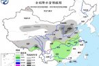 大范圍雨雪天氣19日至22日再來 北方下雪南方下雨